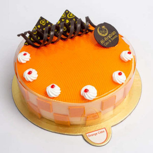 Orange Cake